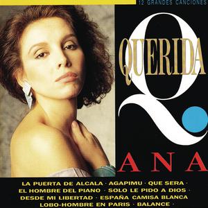 Album Querida Ana from Ana Belen
