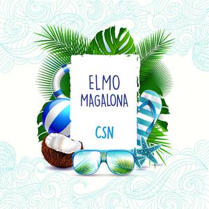 Album CSN (Cold Summer Nights) from Elmo Magalona