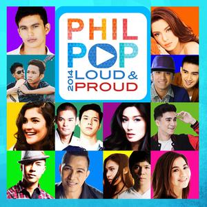 Album Philpop 2014: Loud & Proud from Various Artists