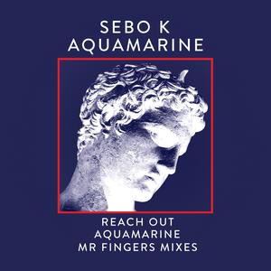 Album Aquamarine from Sebo K