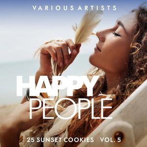 Album Happy People, Vol. 5 (25 Sunset Cookies) from Various Artists
