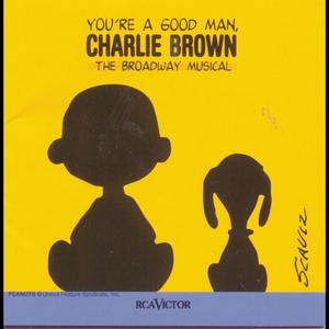 Album You're a Good Man, Charlie Brown (New Broadway Cast Recording (1999)) from Musical Cast Recording