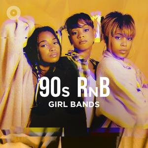 90s RnB Girl Bands