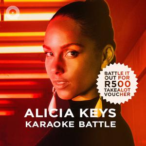 Alicia Keys Karaoke Battle