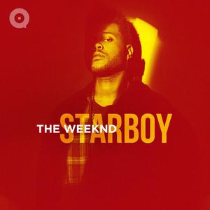 the weekend starboy song