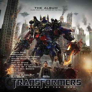 Transformers: Dark of the Moon