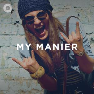 My Manier!
