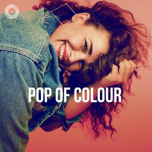 Pop Of Colour