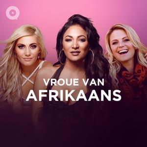 Vroue van Afrikaans