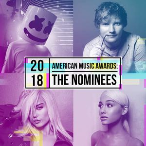 2018 American Music Awards: The Nominees