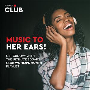 Music to Her Ears!