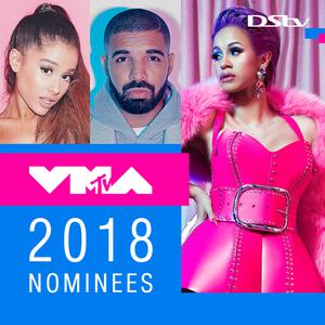 VMA's 2018: Nominees