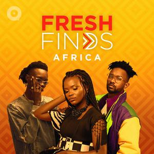 Fresh Finds Africa