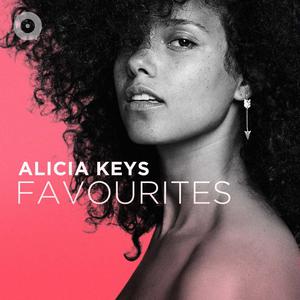 Alicia Keys: Favourites
