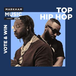 Top Hip Hop #OurMKM