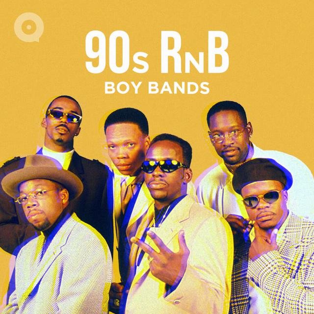 90s RnB Boy Bands Download MP3 | 90s RnB Boy Bands Playlist